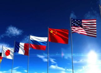 Кои се 10-те најмоќни држави во светот