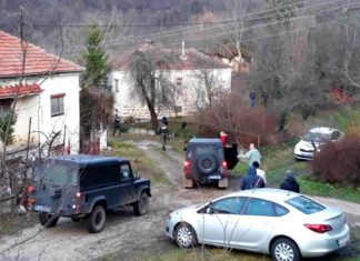 По 10 дена пронајдено 12 годишното киднапирано девојче во Србија