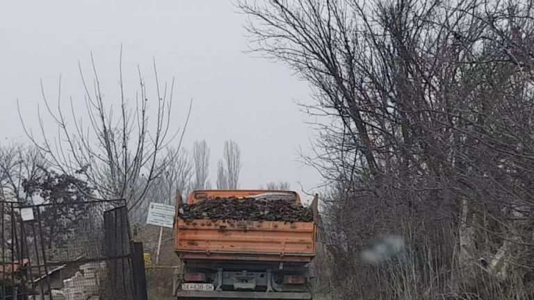 Андоновска: Градоначалникот на Ѓорче дозволува да се полни дивата депонија