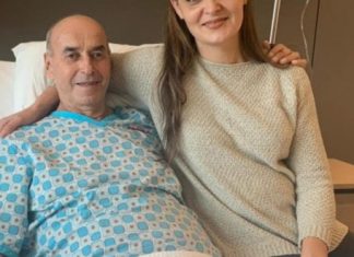 На свекорот му донирала дел од црниот дроб и му го спасила животот