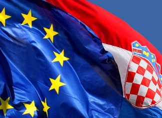 Хрватска од вчера е на чело на Советот на ЕУ