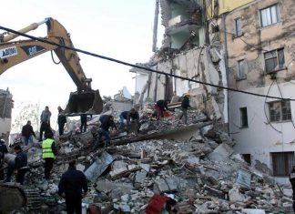 Њујорк тајмс“: Балканот не е подготвен за голем земјотрес