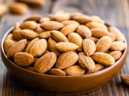 Здравствени придобивки од бадемите: Ги чистат артериите, го намалуваат холестеролот…