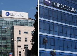 НЛБ се шири на Балканот:  Ја купува српската Комерцијална банка