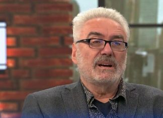 (ВИДЕО) Експертот на Вучиќ кој го исмеваше коронавирусот се правда: Одеднаш станав дебил и кретен