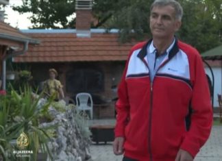 (ВИДЕО) Маж од Србија го победил корона вирусот по 34 дена на респиратор