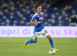 Тотенхем и Евертон започнуваат битка за трансфер за Милик