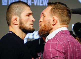 Конор го поздрави Хабиб и вети дека ќе стане шампион