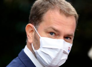 Во Словачка, сите над 10-годишна возраст се тестираат за коронавирус