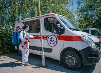 Регистрирани се 1168 нови случаи на Ковид-19, починати 18 лица