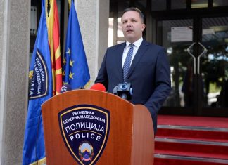 Министерот Оливер Спасовски позитивен на КОВИД-19