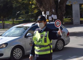 Казнети 299 возачи во Скопје
