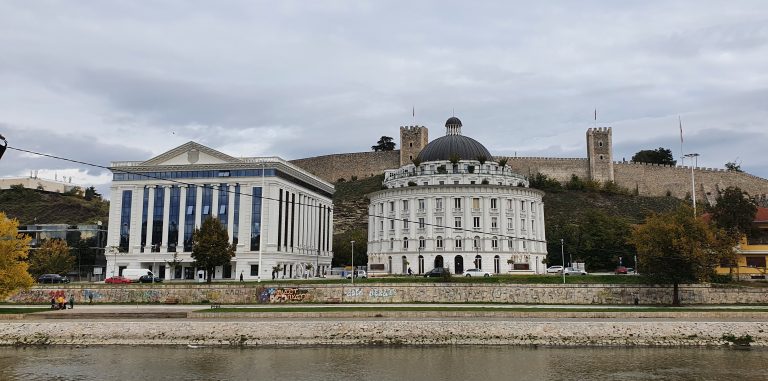 Водовод со апел до скопјани: Рационално користете ја водата