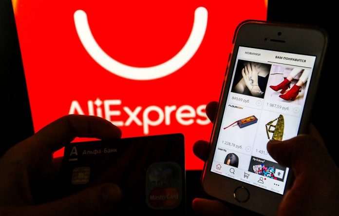 AliExpress resumes express delivery to Russia