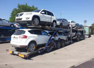 Владата го усвои законот со кој возилата со странски таблички ќе може да се регистрираат со 50% намалени давачки