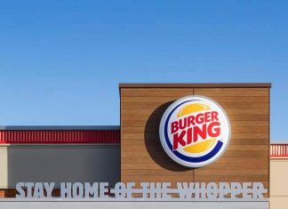 Бургер Кинг ги повика своите гости да порачуваат од МекДоналдс