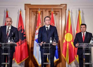 (ВИДЕО) Со меморандумот за соработка помеѓу Македонија, Албанија и Србија граѓаните ќе патуваат без ПЦР тестови