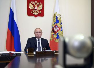 Путин издаде декрет против климатските промени во Русија