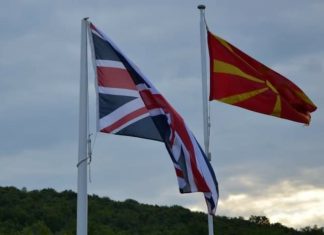 Наскоро ќе биде потпишан договорот за слободна трговија со Обединетото Кралство