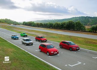 Иконските автомобили во 70-годишната историја на SEAT