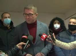 Мицкоски: Увозот на тутун кој го договори Заев доведе до тоа сега тутунарите да не може да го продадат домашниот тутун