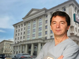 Поддршка пред кривичниот суд за Жан Митрев од група на граѓани