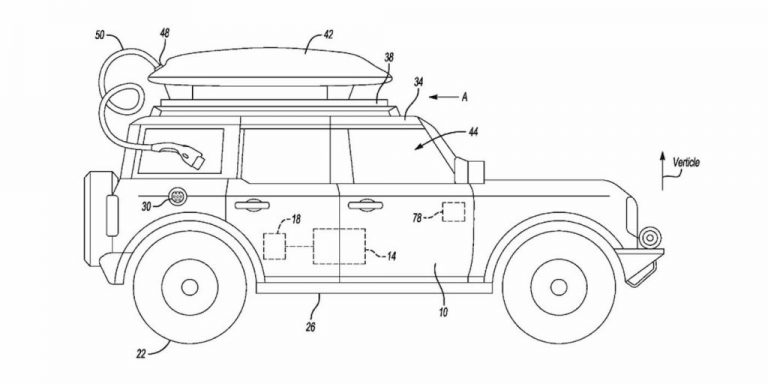 Ford патентираше батерија за електрични автомобили