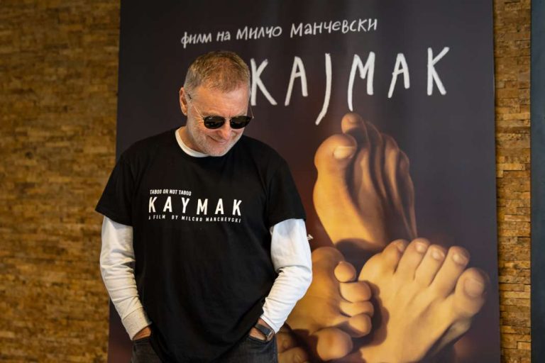 Нова награда за „Кајмак“ на Манчевски