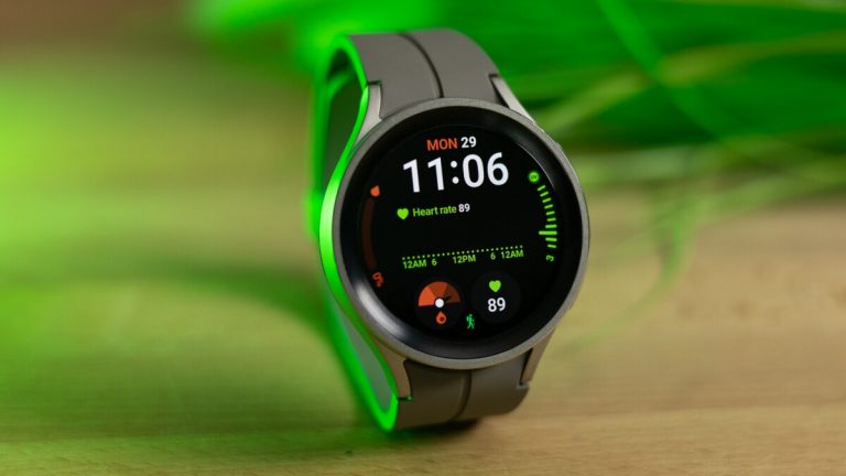 GALAXY WATCH 6, ГО МОНИТОРИРА ПУЛСОТ И РАБОТАТА НА СРЦЕТО