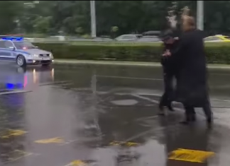 Бугарски свештеник фрли анатема на Зеленски (ВИДЕО)