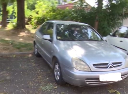 Антикорупциска е немоќна да постапи за автомобилот на Груби бидејќи возилото било регистрирано на друго лице!