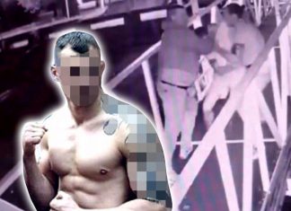 Mомчето кое го претепало познат боксер на сплав во Белград е во кома: Му го скршил черепот, има само 50 отсто шанси да преживее – безбедносните камери забележале сѐ (ВИДЕО)