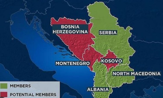 Поважна им е Приштина: Албанските партии се против „Отворен Балкан“ затоа што во него не е Косово